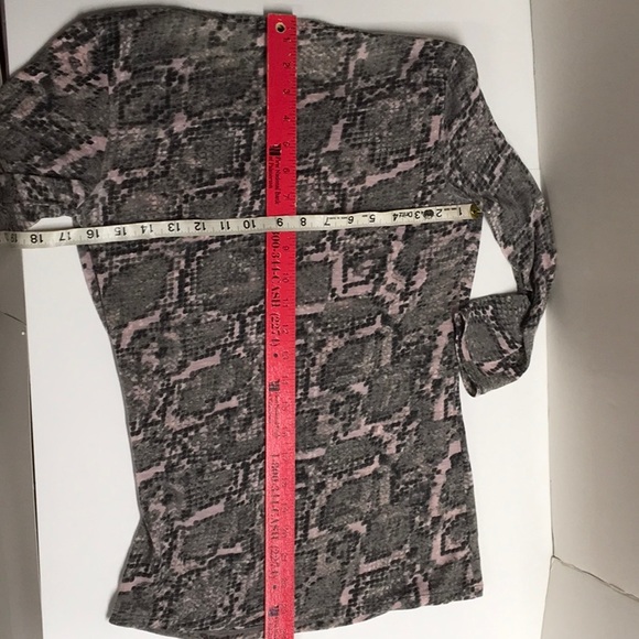 Armani Exchange long sleeve top - Picture 5 of 5